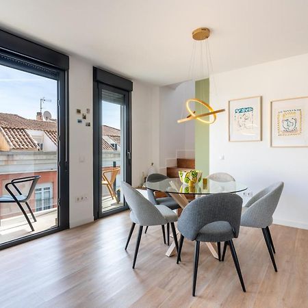 Wintowinrentals Great Penthouse Newly Built Малага Екстериор снимка