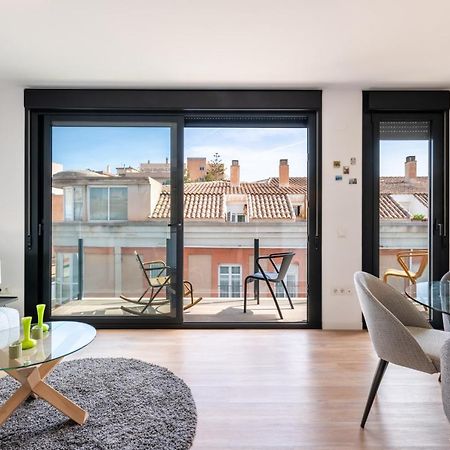 Wintowinrentals Great Penthouse Newly Built Малага Екстериор снимка