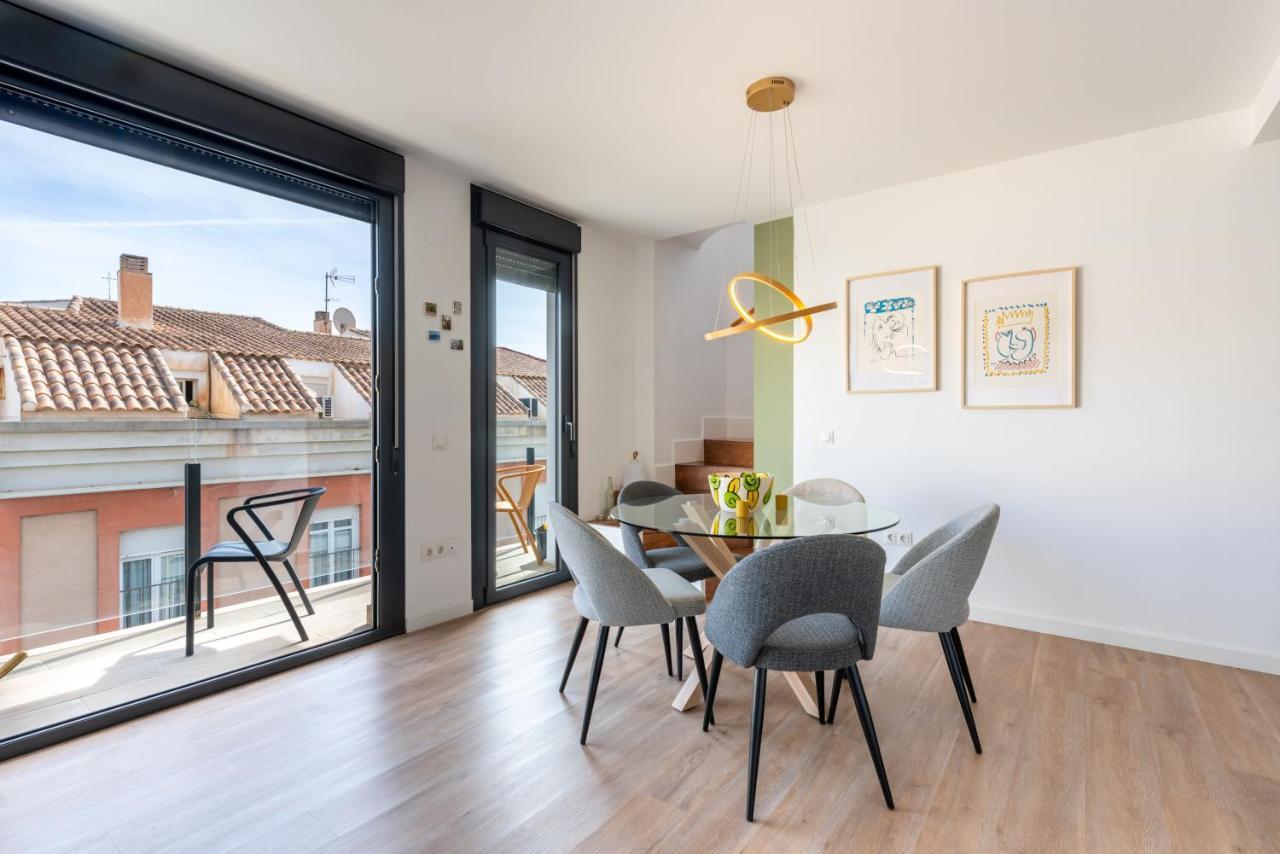 Wintowinrentals Great Penthouse Newly Built Малага Екстериор снимка