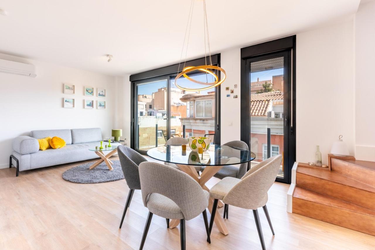 Wintowinrentals Great Penthouse Newly Built Малага Екстериор снимка