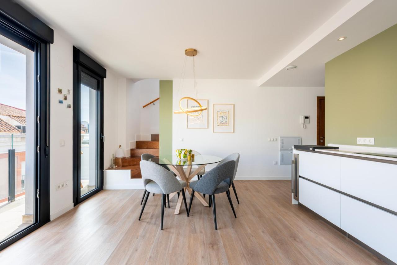 Wintowinrentals Great Penthouse Newly Built Малага Екстериор снимка