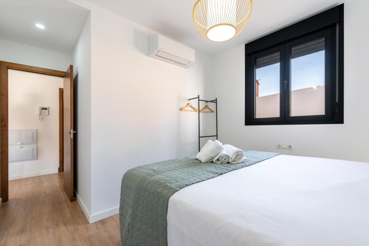 Wintowinrentals Great Penthouse Newly Built Малага Екстериор снимка