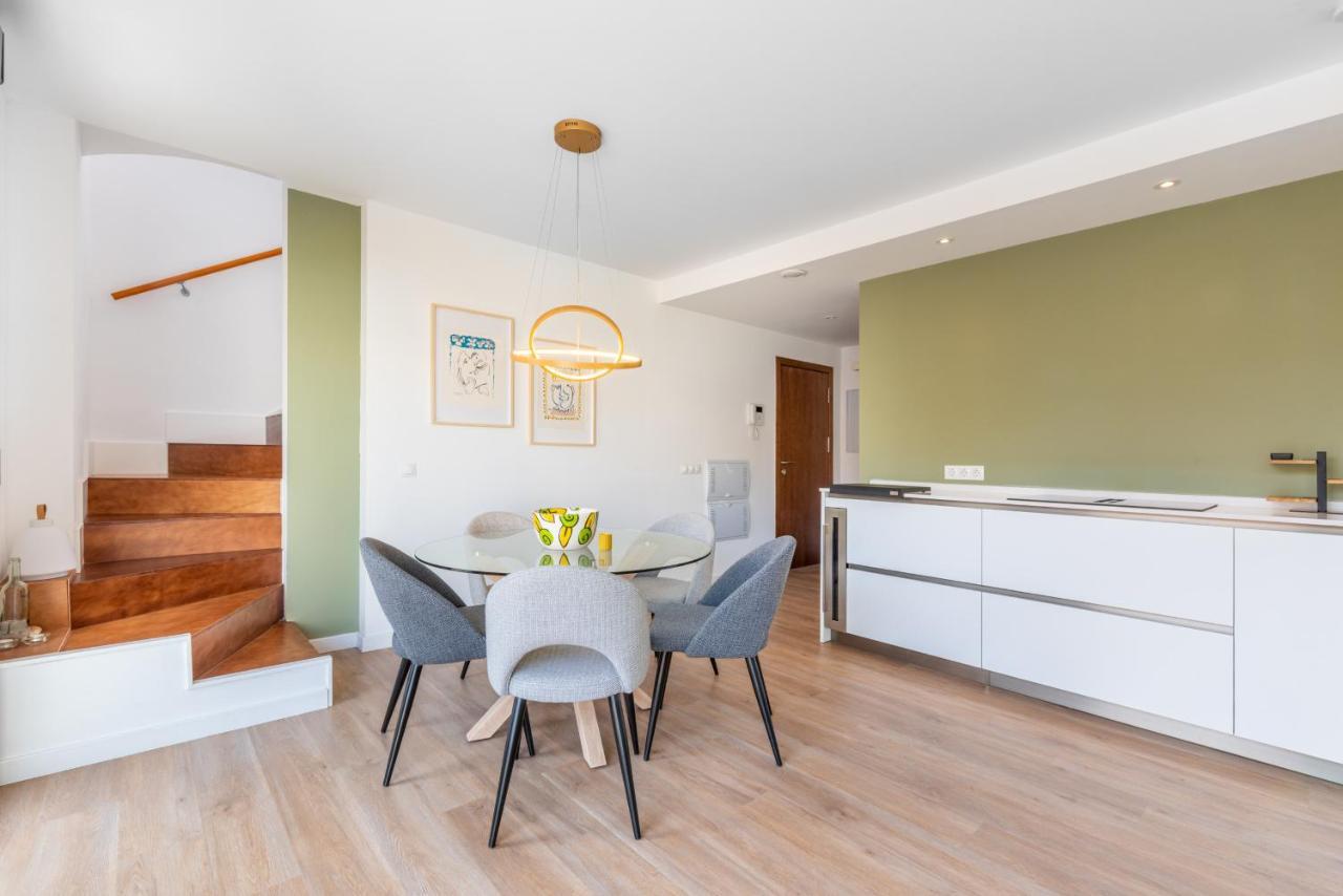 Wintowinrentals Great Penthouse Newly Built Малага Екстериор снимка