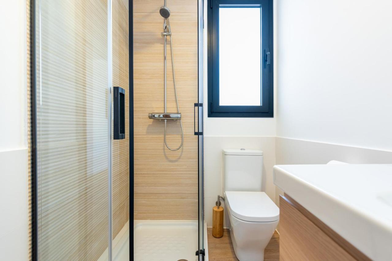 Wintowinrentals Great Penthouse Newly Built Малага Екстериор снимка