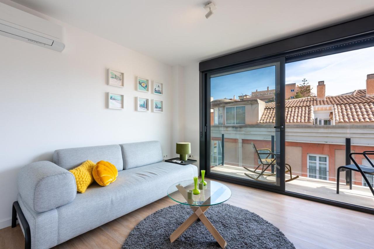 Wintowinrentals Great Penthouse Newly Built Малага Екстериор снимка