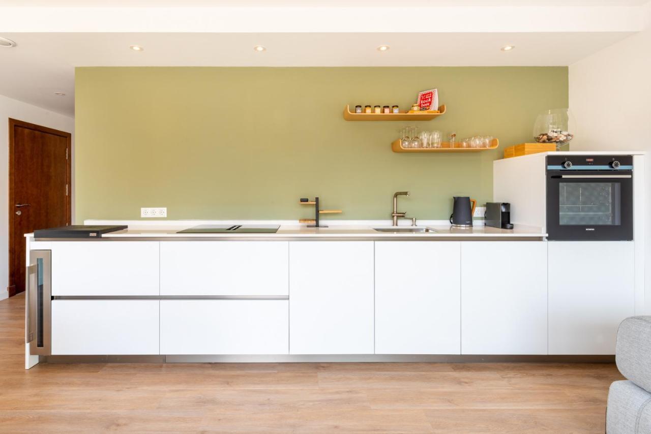 Wintowinrentals Great Penthouse Newly Built Малага Екстериор снимка