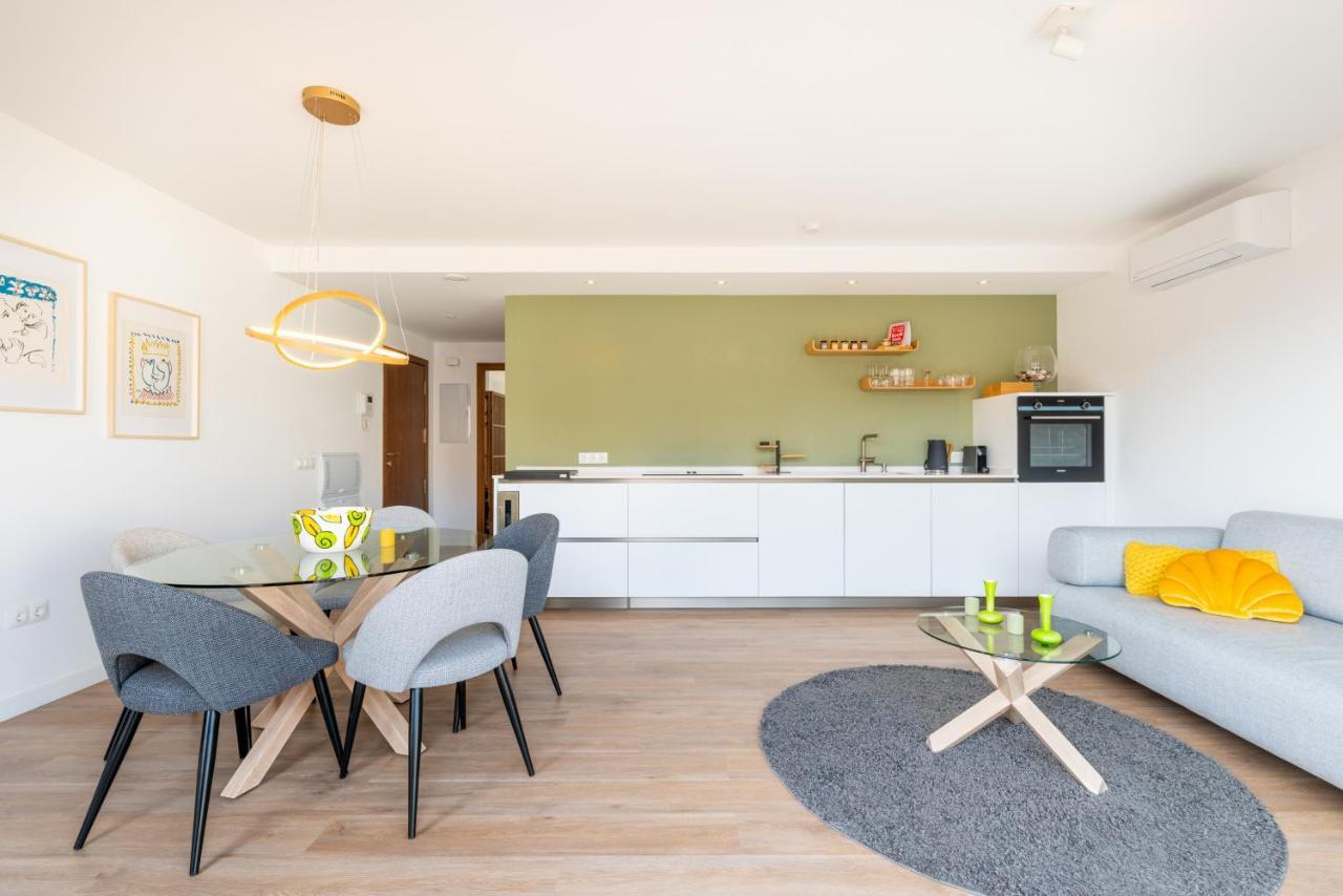 Wintowinrentals Great Penthouse Newly Built Малага Екстериор снимка