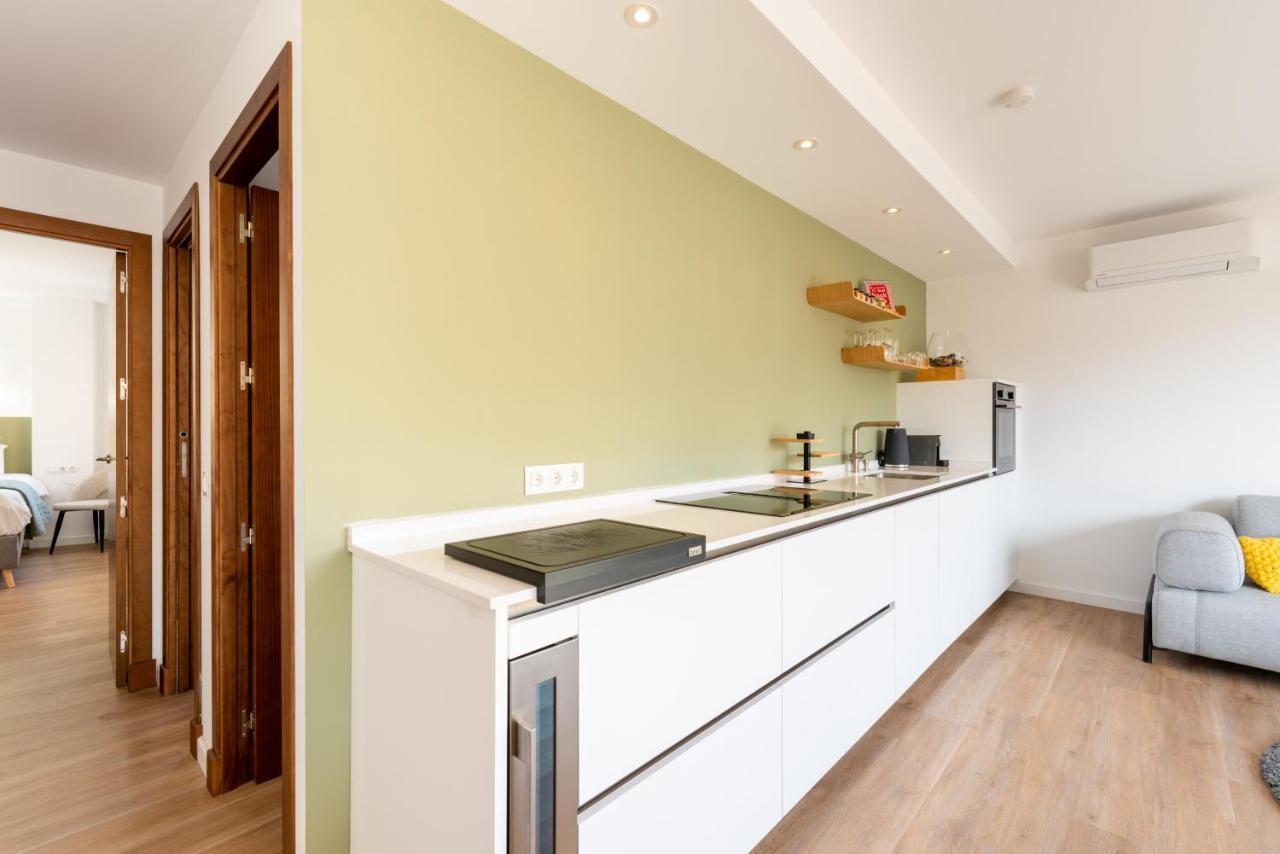 Wintowinrentals Great Penthouse Newly Built Малага Екстериор снимка