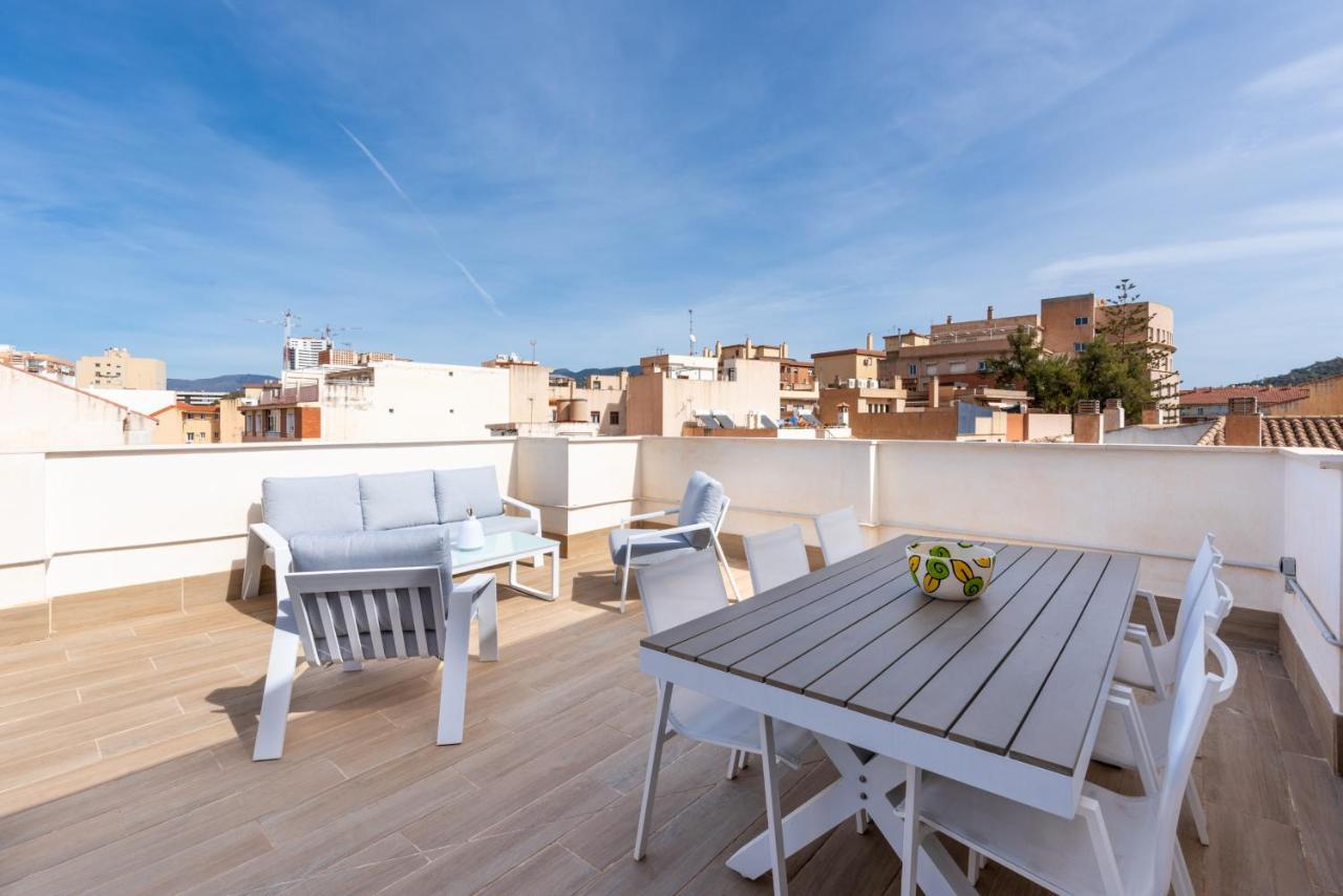 Wintowinrentals Great Penthouse Newly Built Малага Екстериор снимка